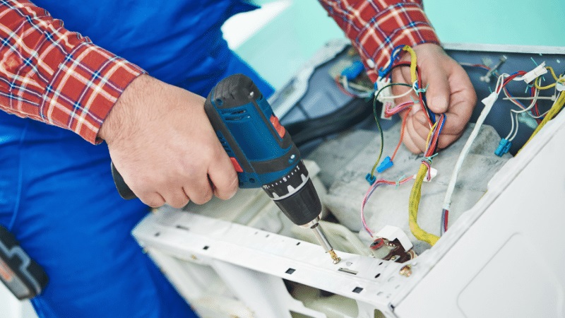 Körfez Gorenje servisi orijinal yedek parça kullanımı